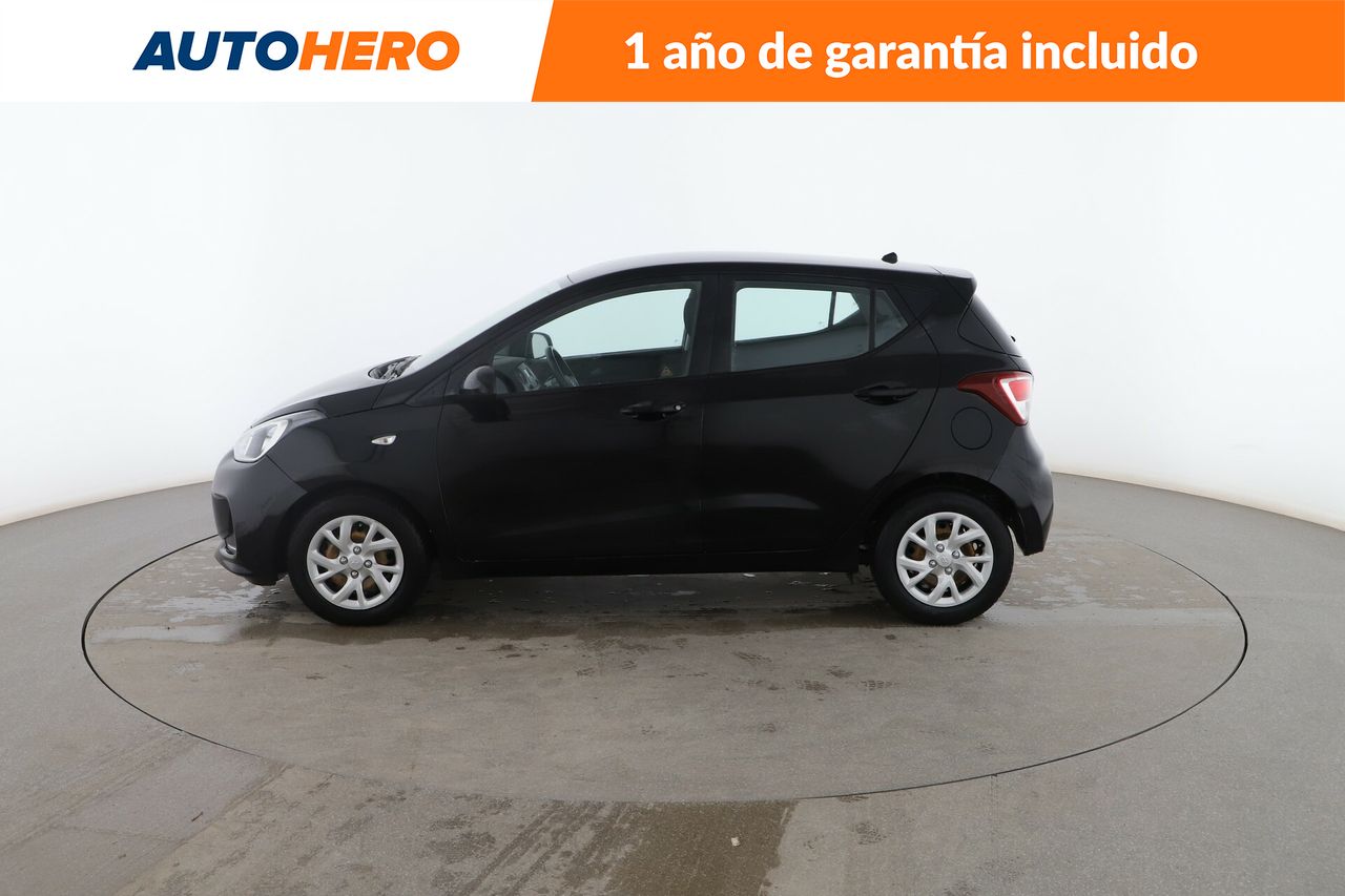 Foto Hyundai i10 3