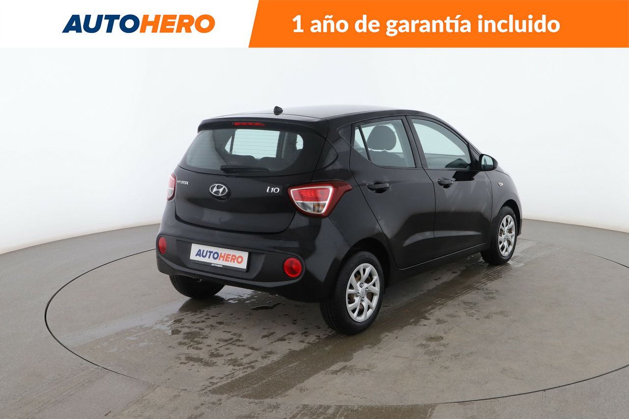 Foto Hyundai i10 6