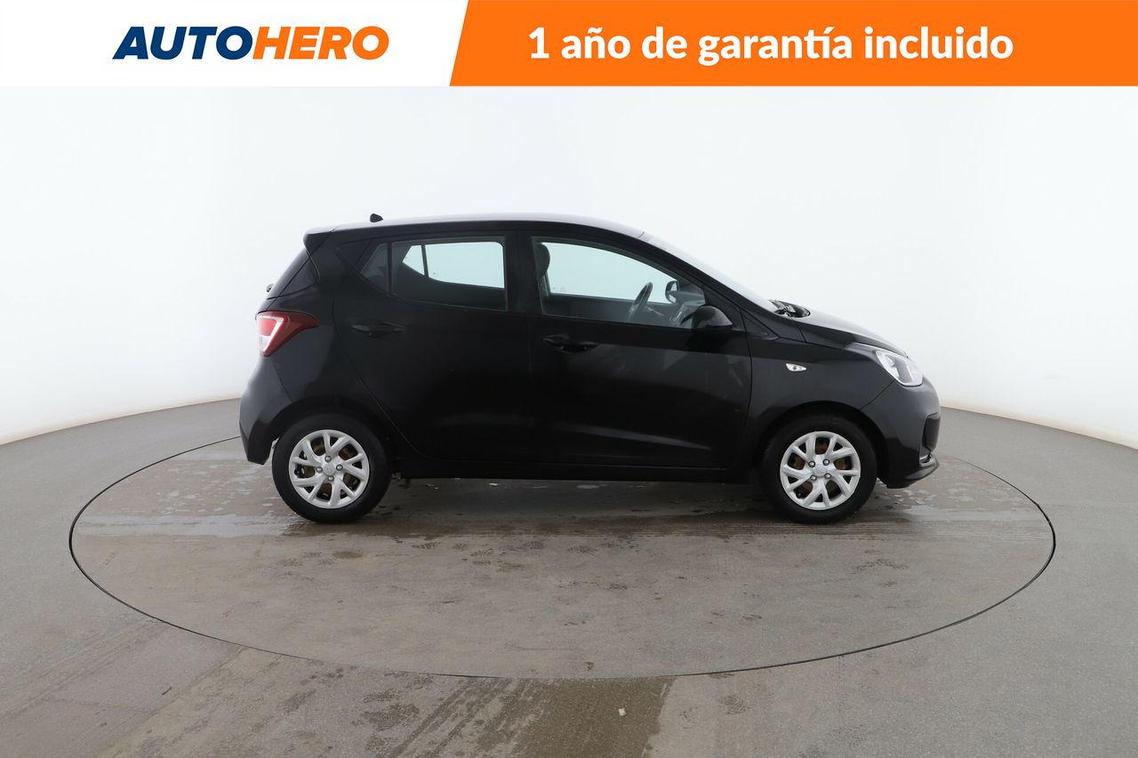 Foto Hyundai i10 7