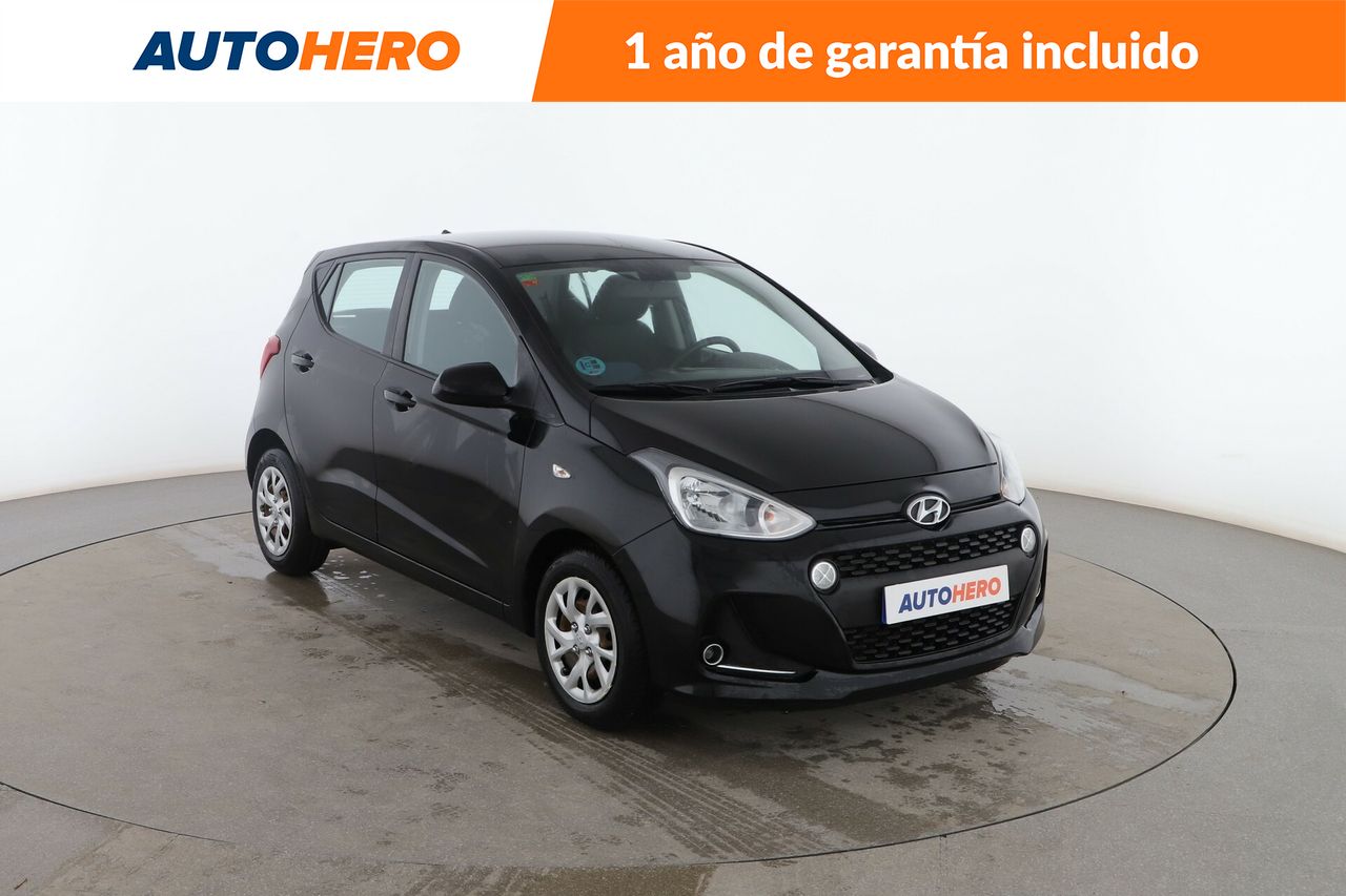 Foto Hyundai i10 8