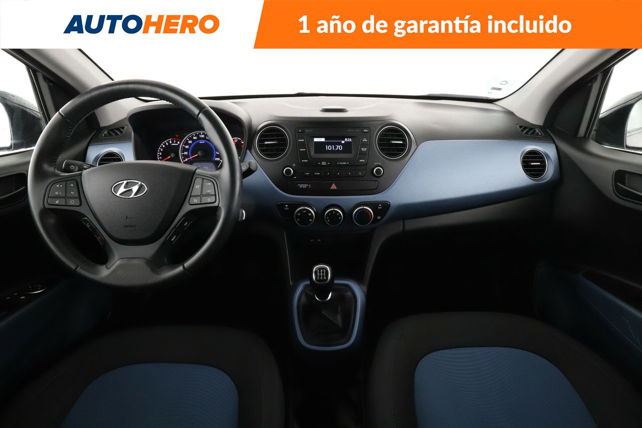 Foto Hyundai i10 13
