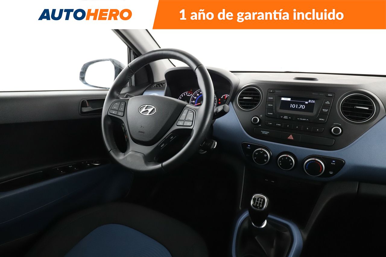 Foto Hyundai i10 14