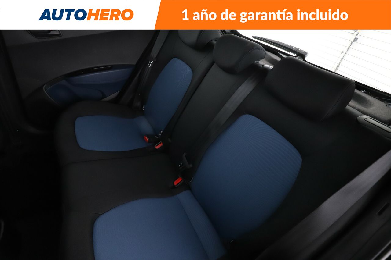 Foto Hyundai i10 15
