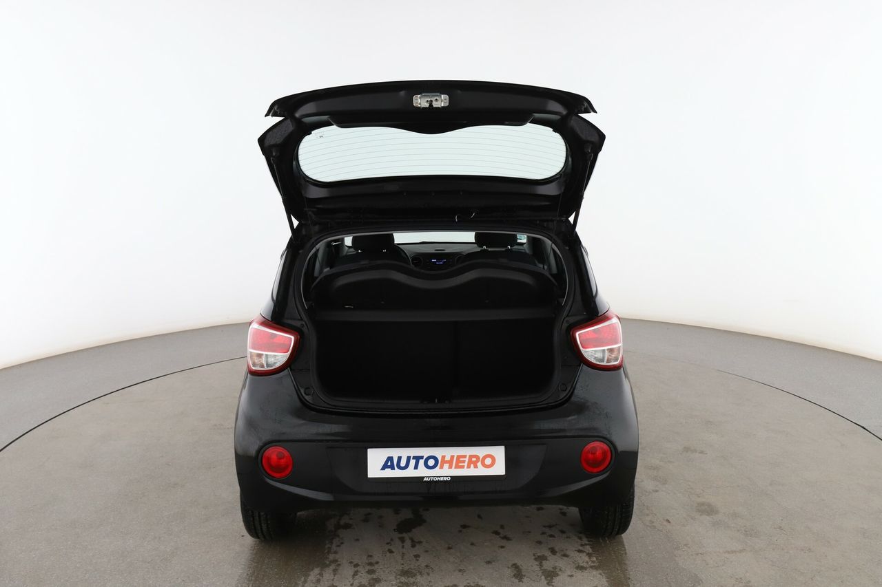 Foto Hyundai i10 17
