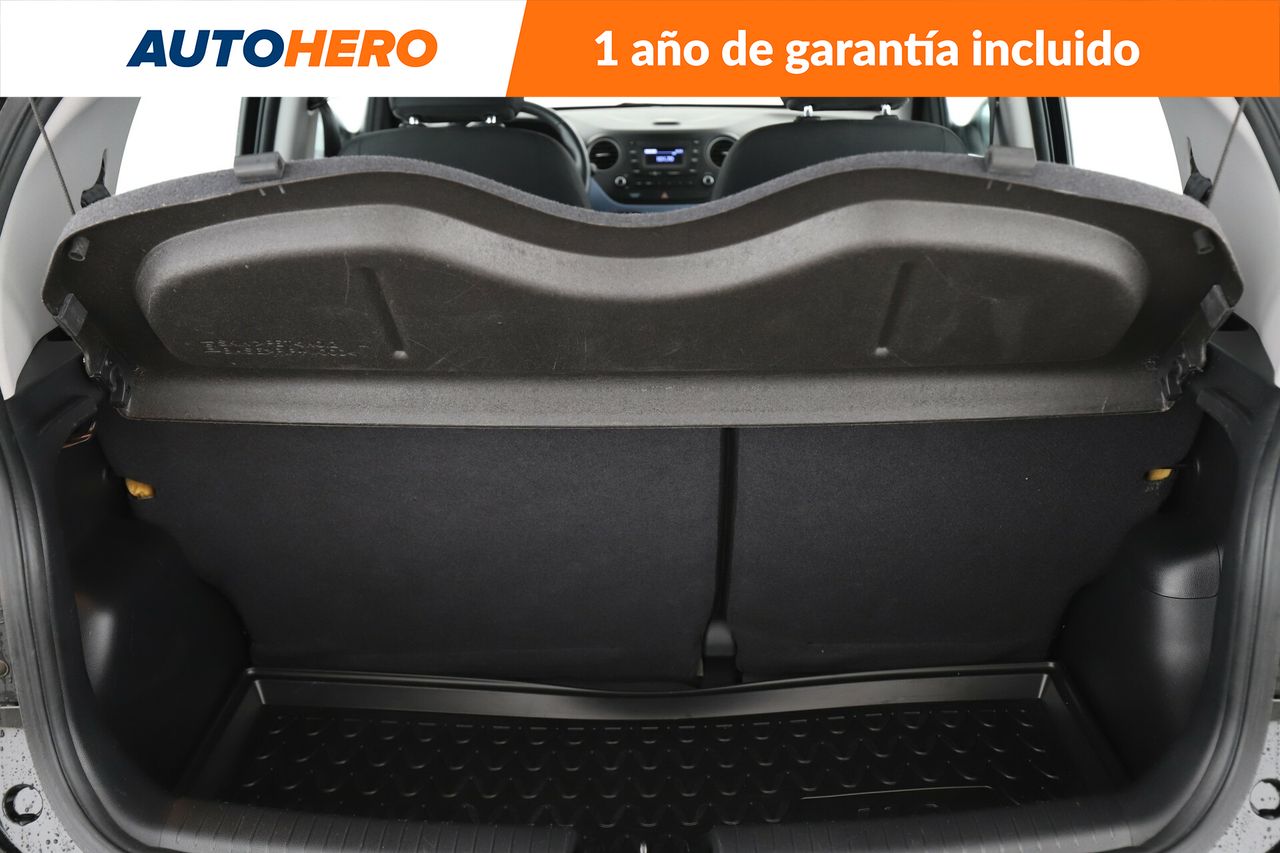 Foto Hyundai i10 18