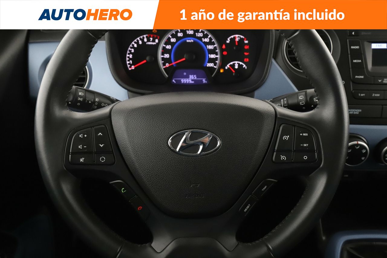 Foto Hyundai i10 20