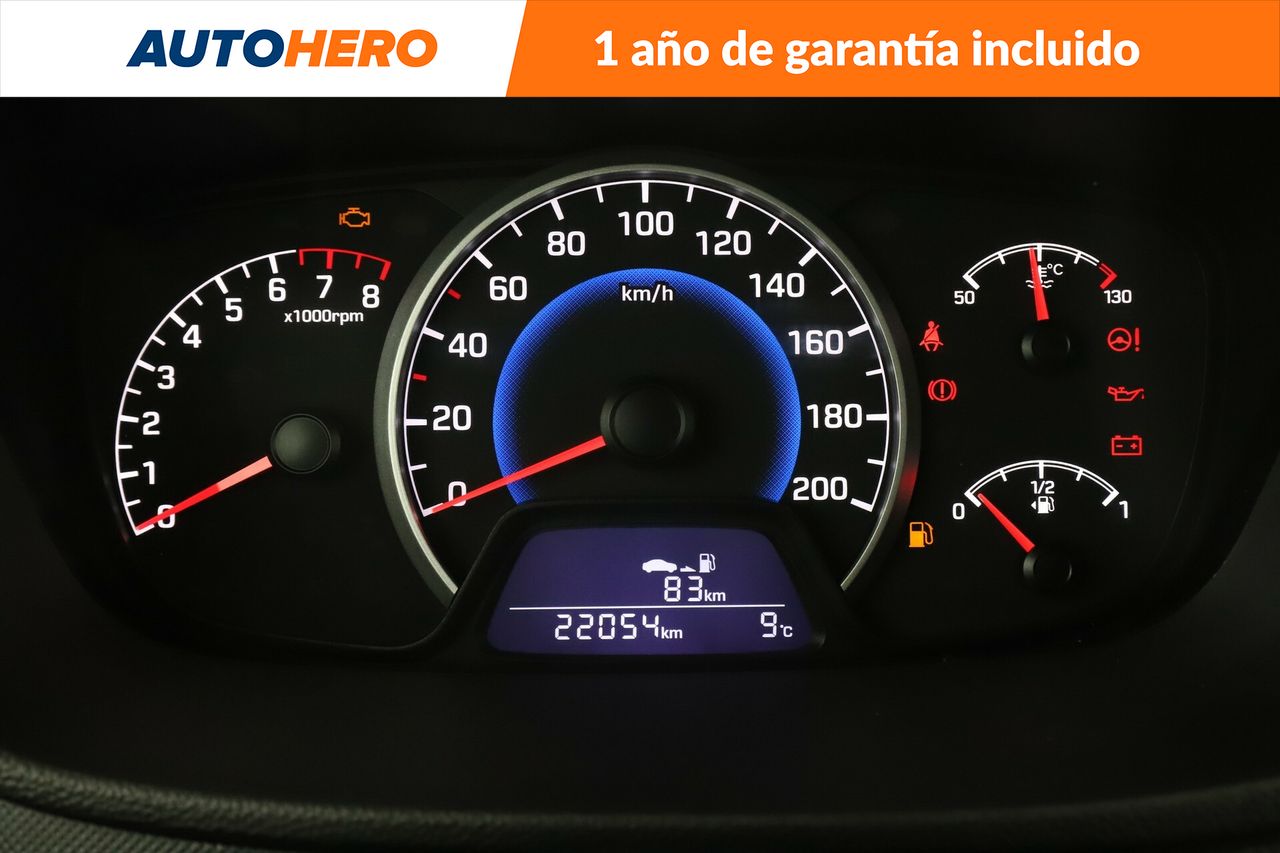 Foto Hyundai i10 21