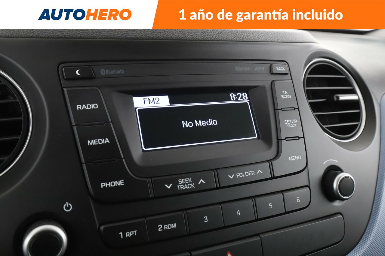 Foto Hyundai i10 22