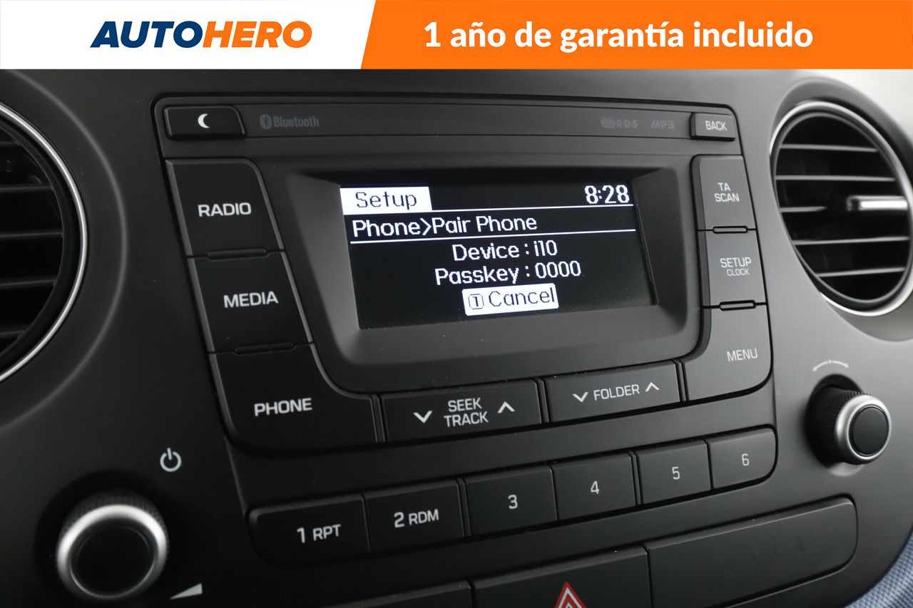 Foto Hyundai i10 23