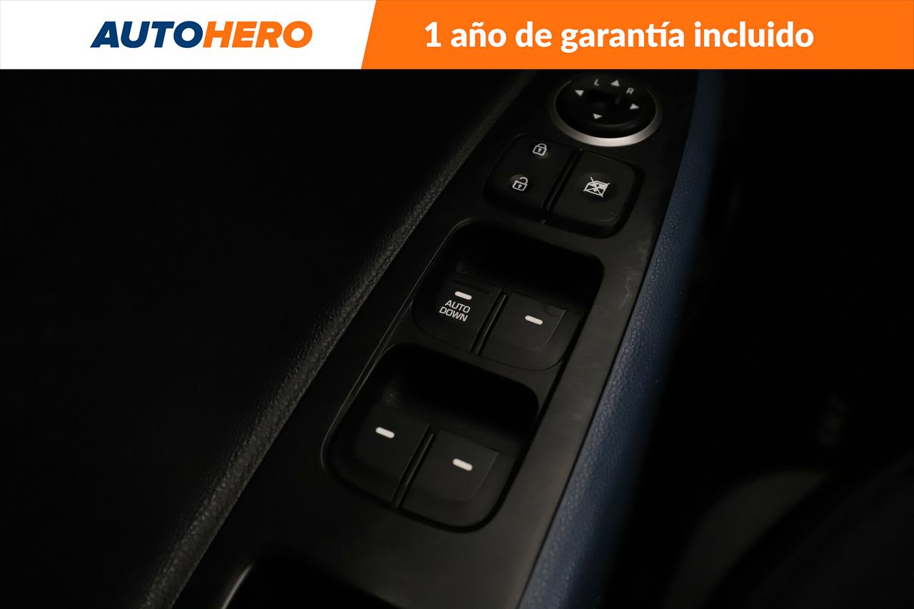 Foto Hyundai i10 25