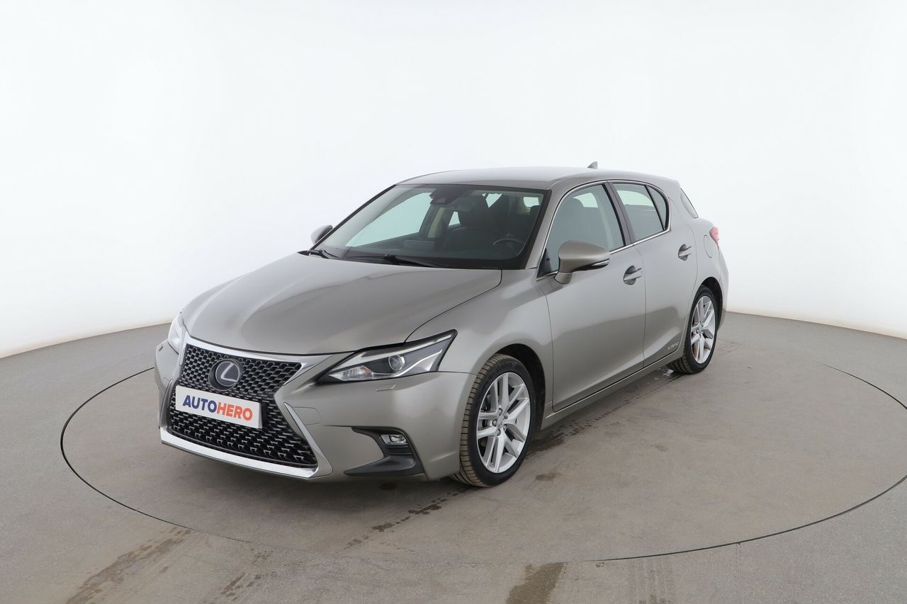 Foto Lexus CT 1