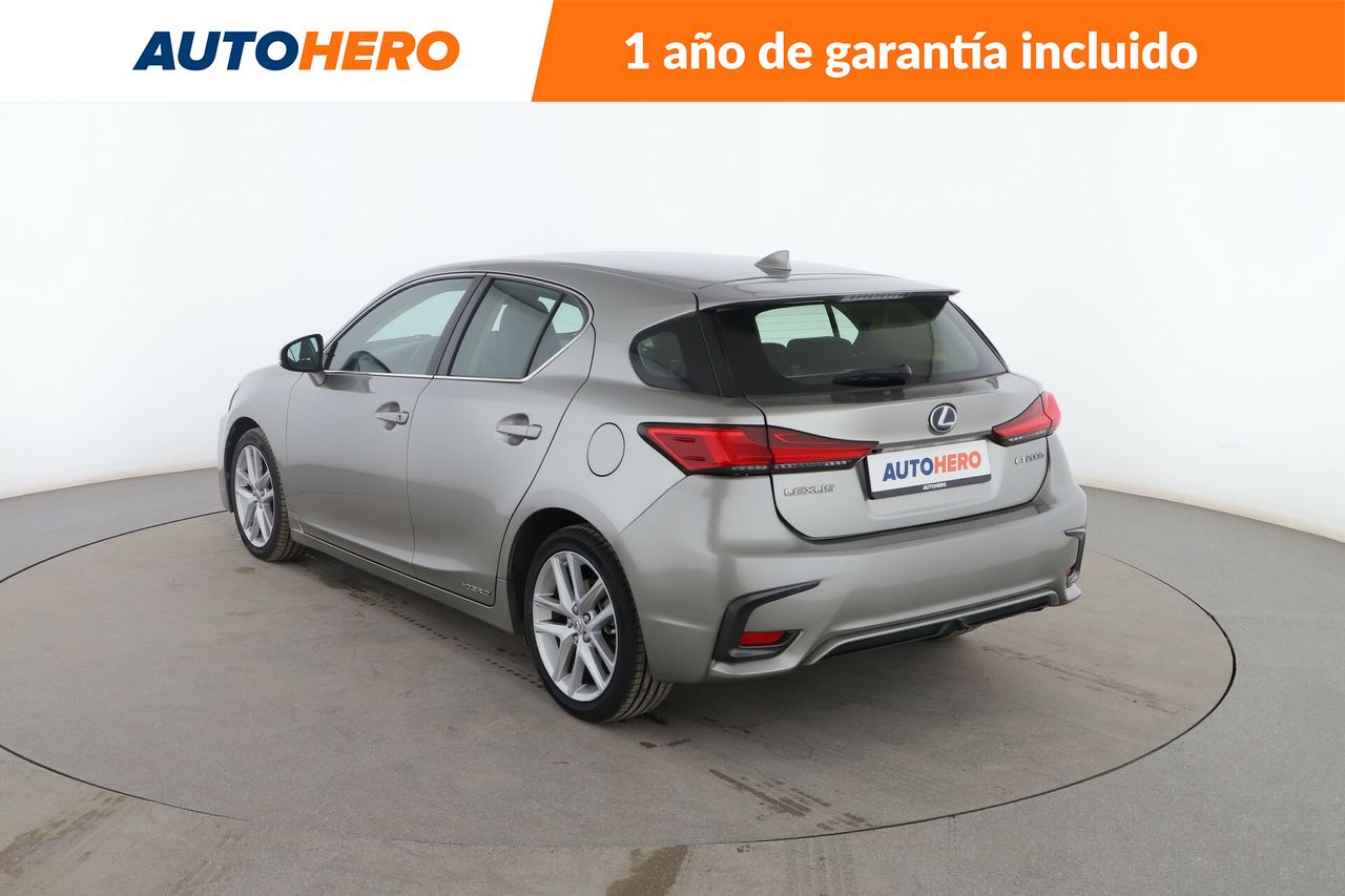 Foto Lexus CT 3