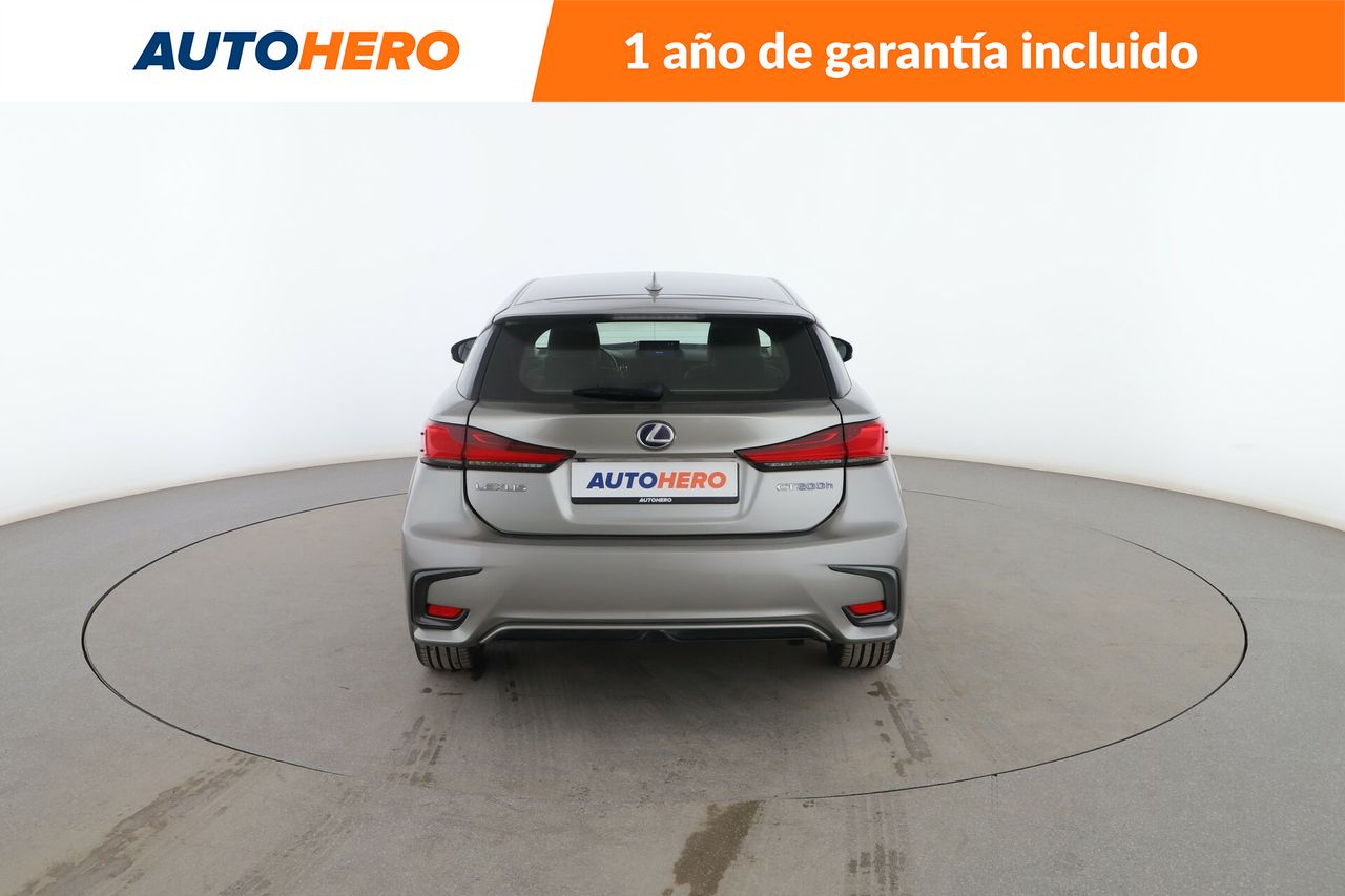 Foto Lexus CT 4