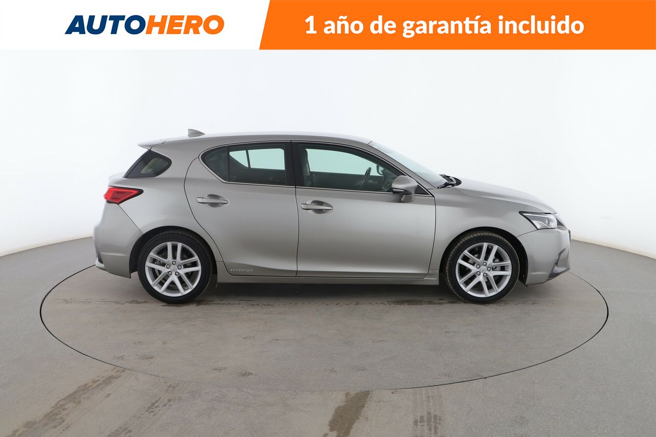 Foto Lexus CT 6
