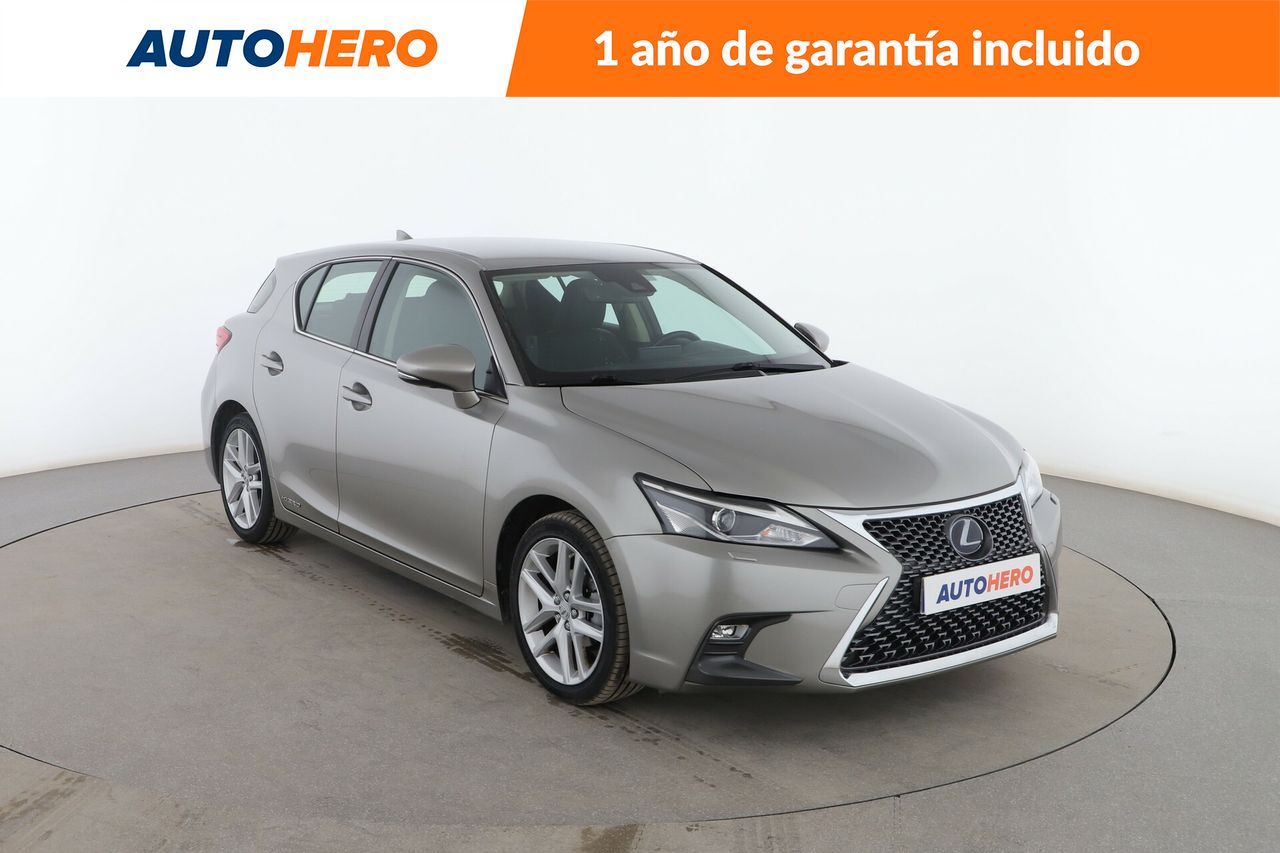 Foto Lexus CT 7