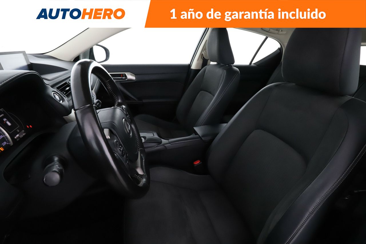 Foto Lexus CT 10