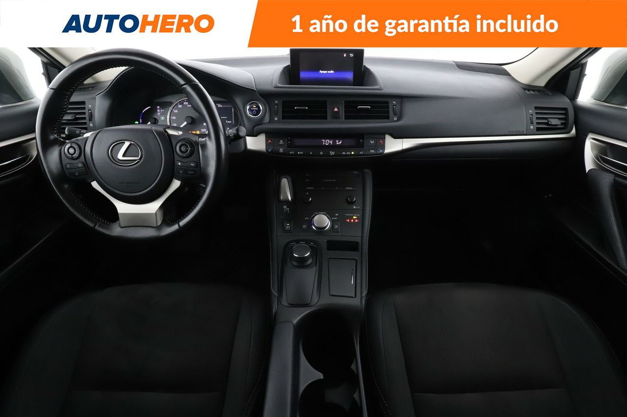 Foto Lexus CT 12