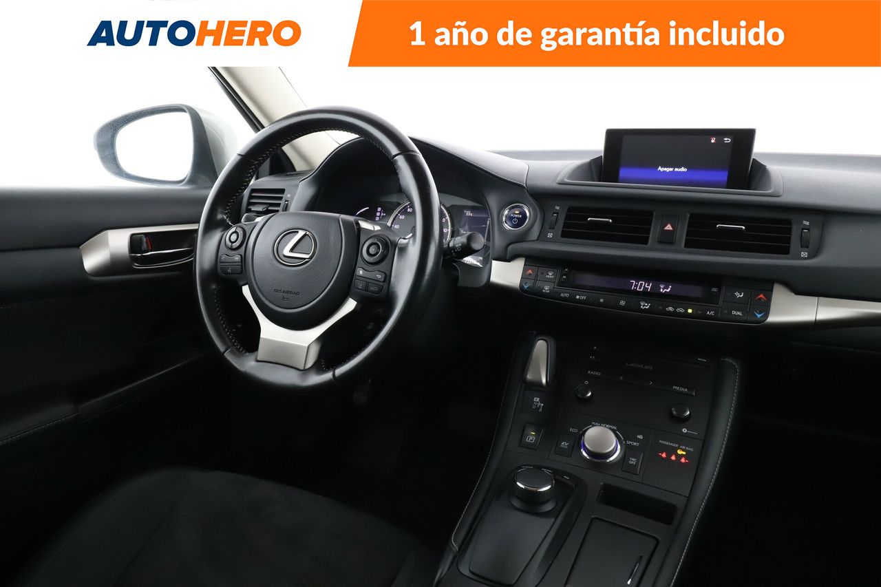 Foto Lexus CT 13
