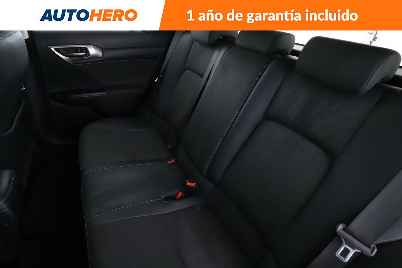 Foto Lexus CT 14