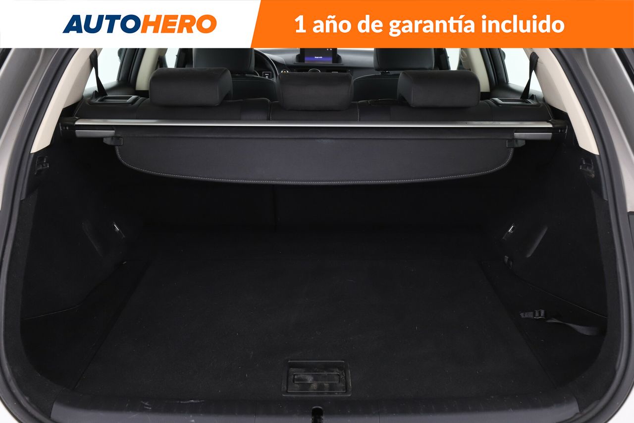 Foto Lexus CT 17
