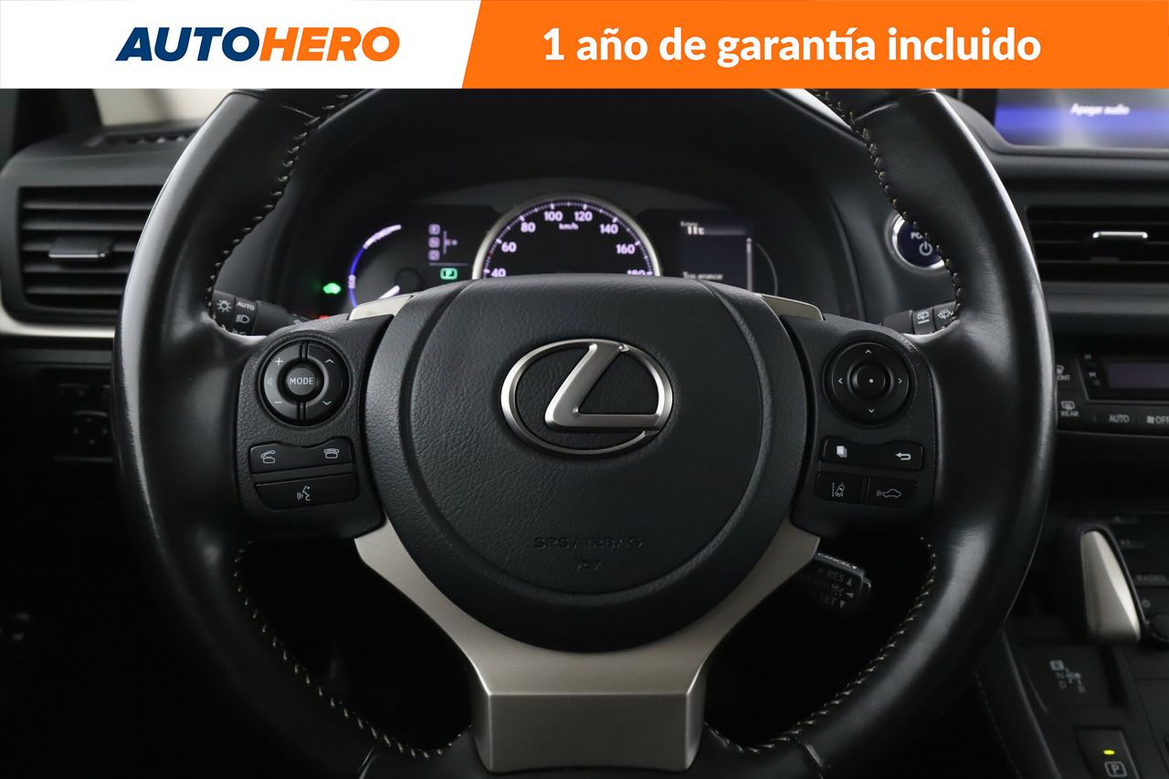 Foto Lexus CT 19