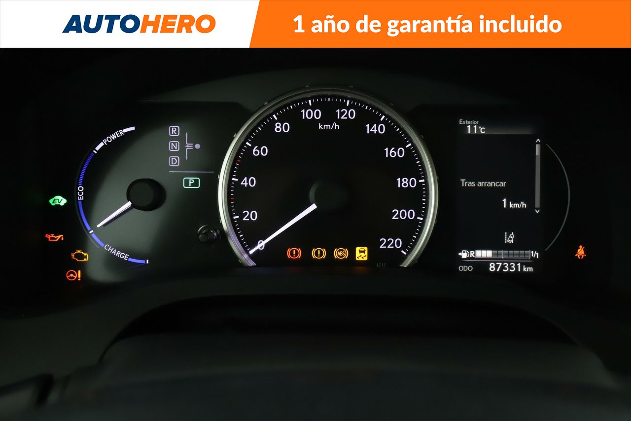 Foto Lexus CT 20