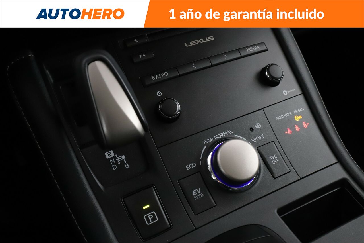 Foto Lexus CT 23