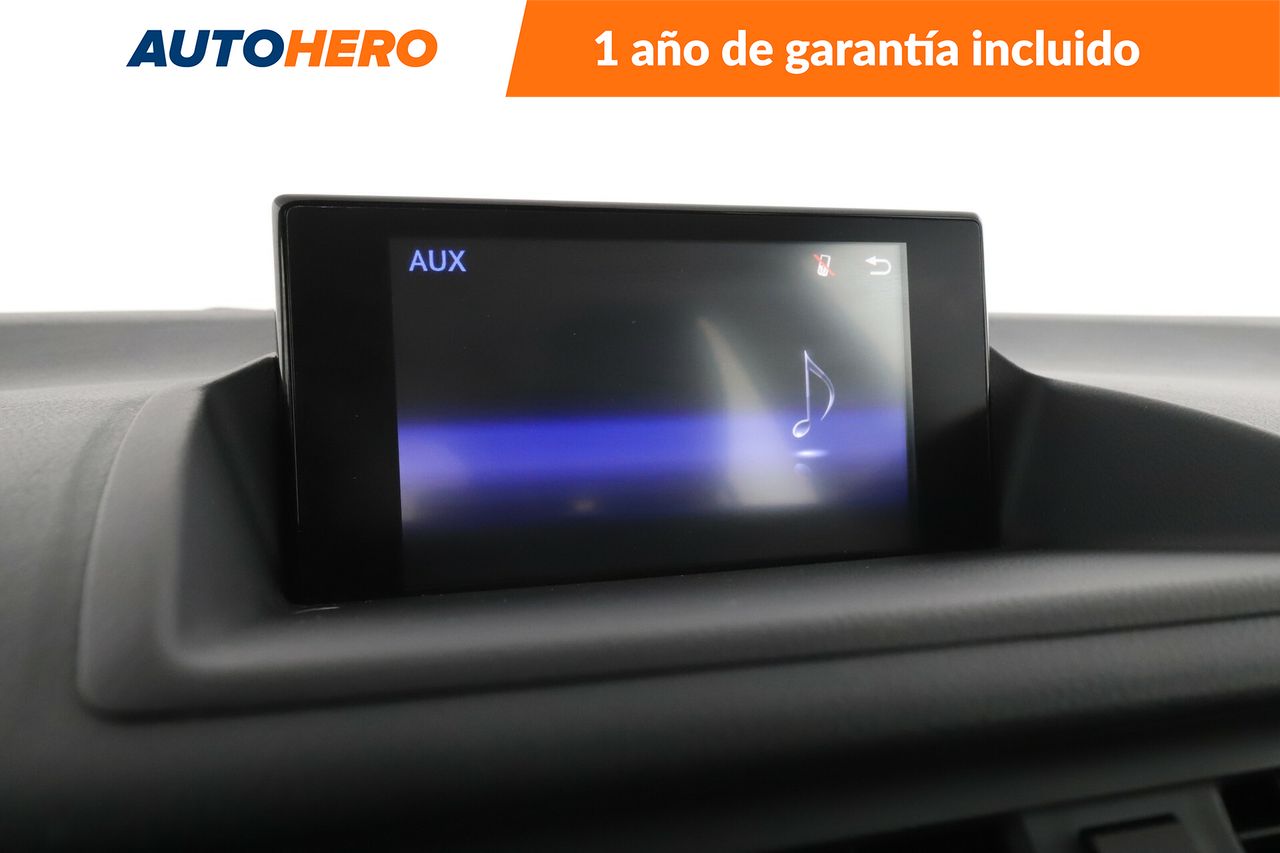 Foto Lexus CT 25