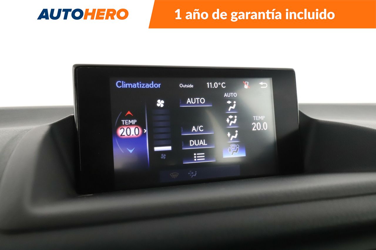 Foto Lexus CT 26