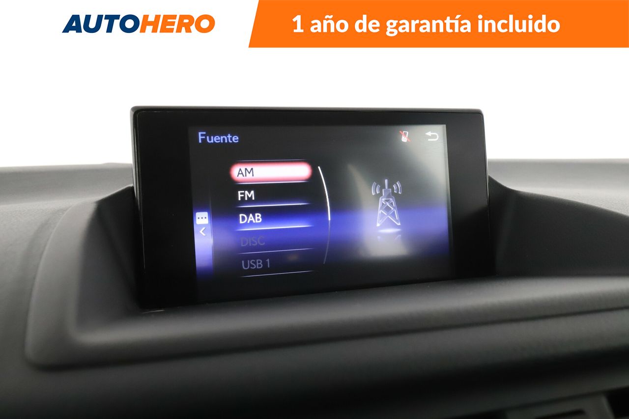 Foto Lexus CT 28