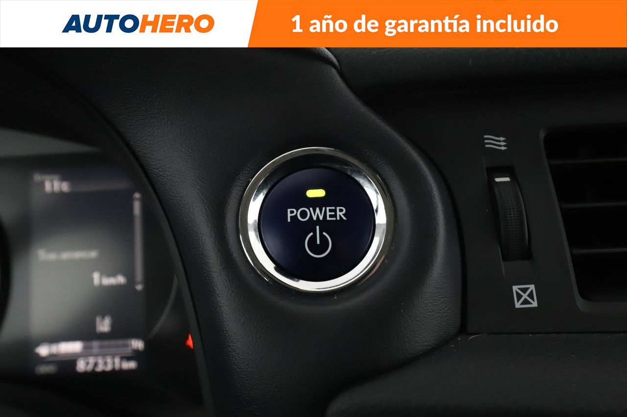 Foto Lexus CT 29