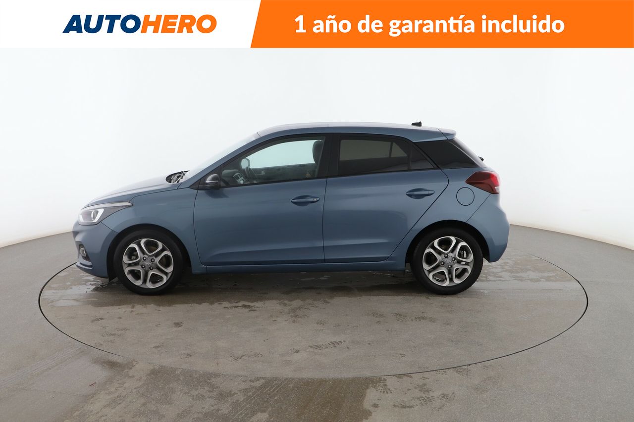 Foto Hyundai i20 2