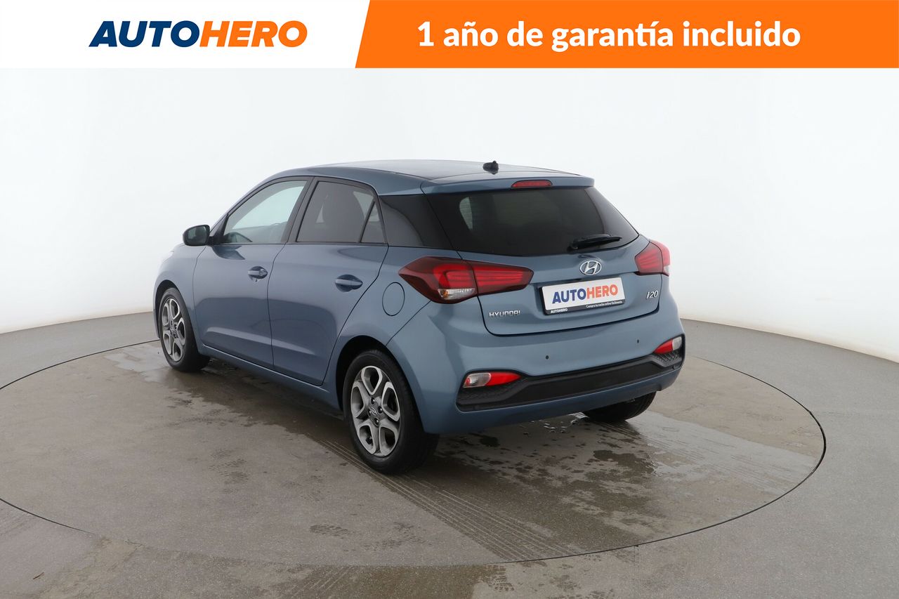 Foto Hyundai i20 3