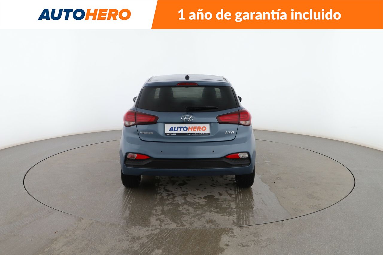 Foto Hyundai i20 4