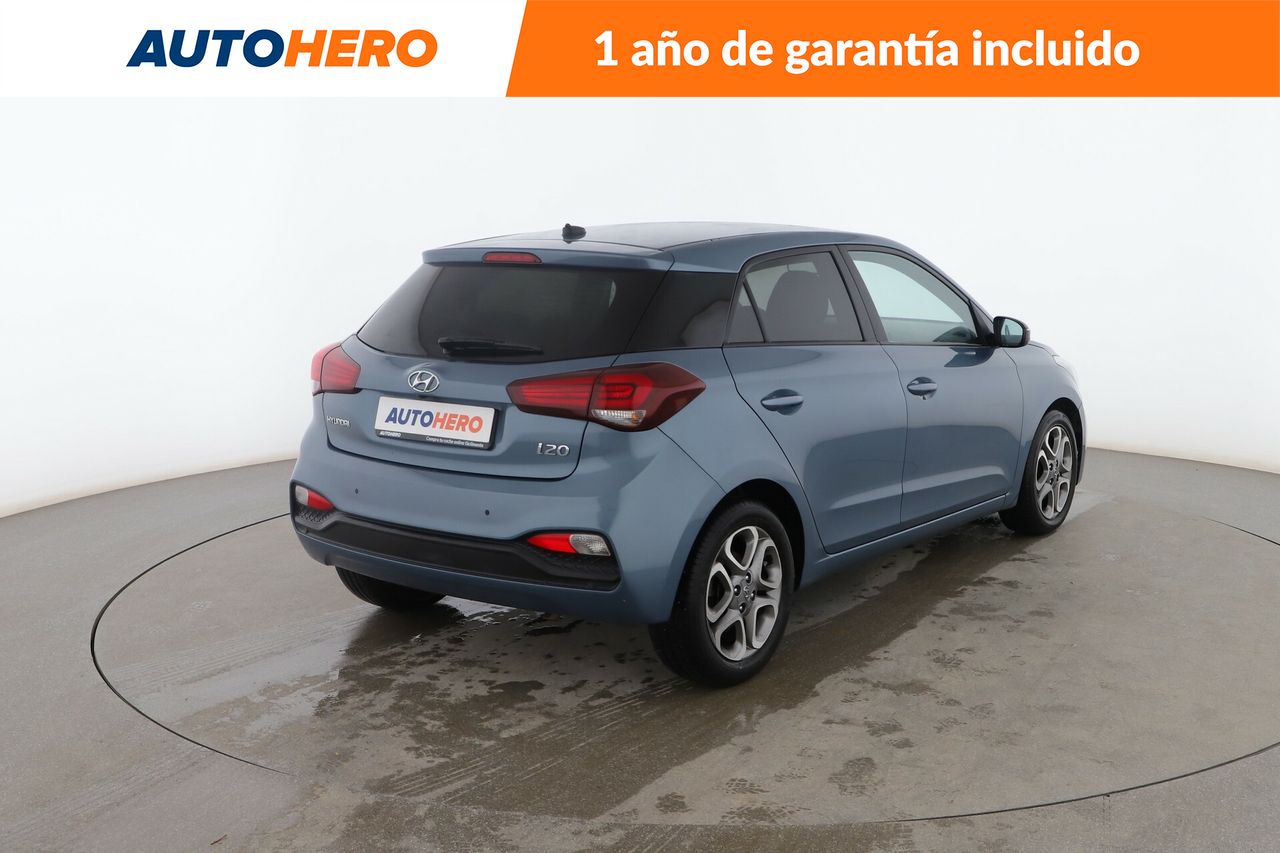 Foto Hyundai i20 5