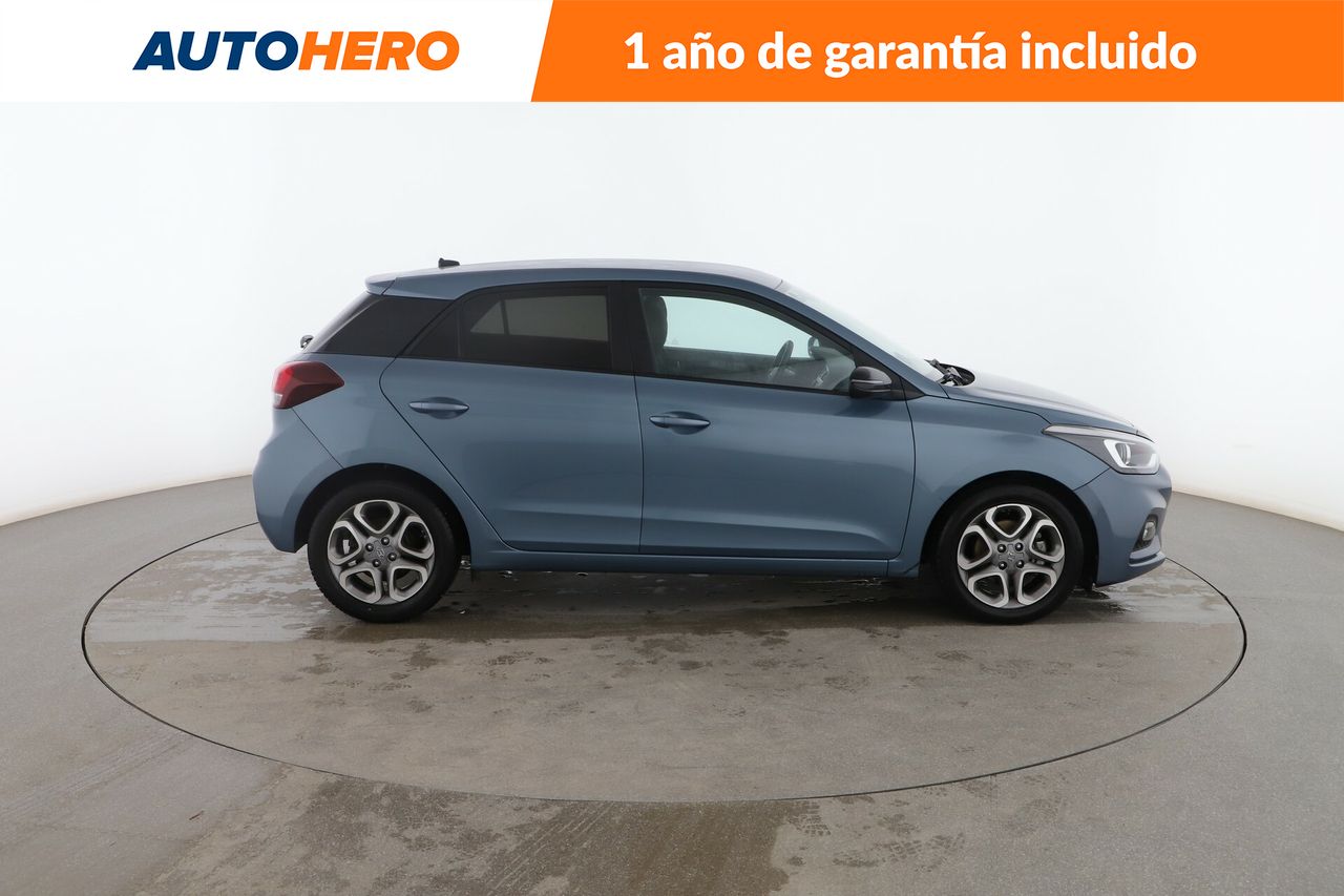 Foto Hyundai i20 6