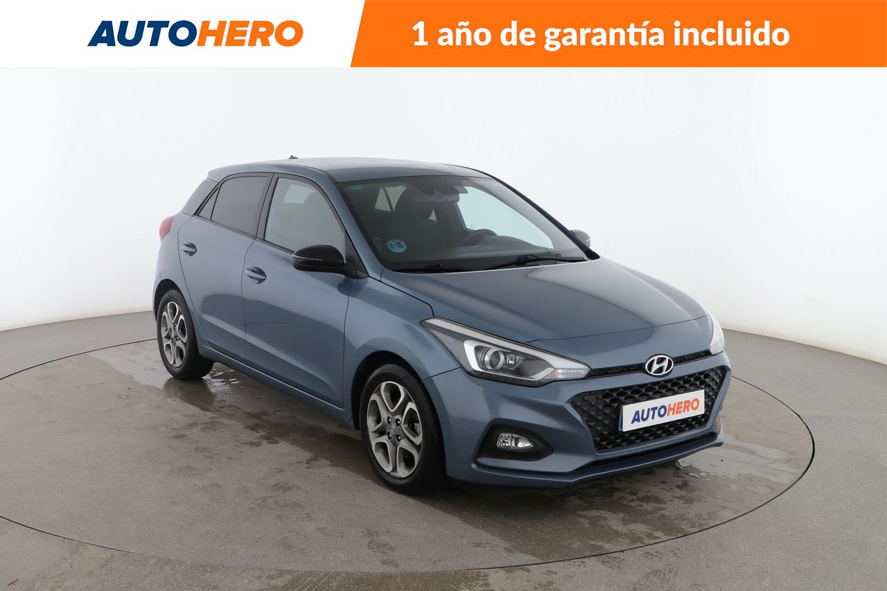 Foto Hyundai i20 7