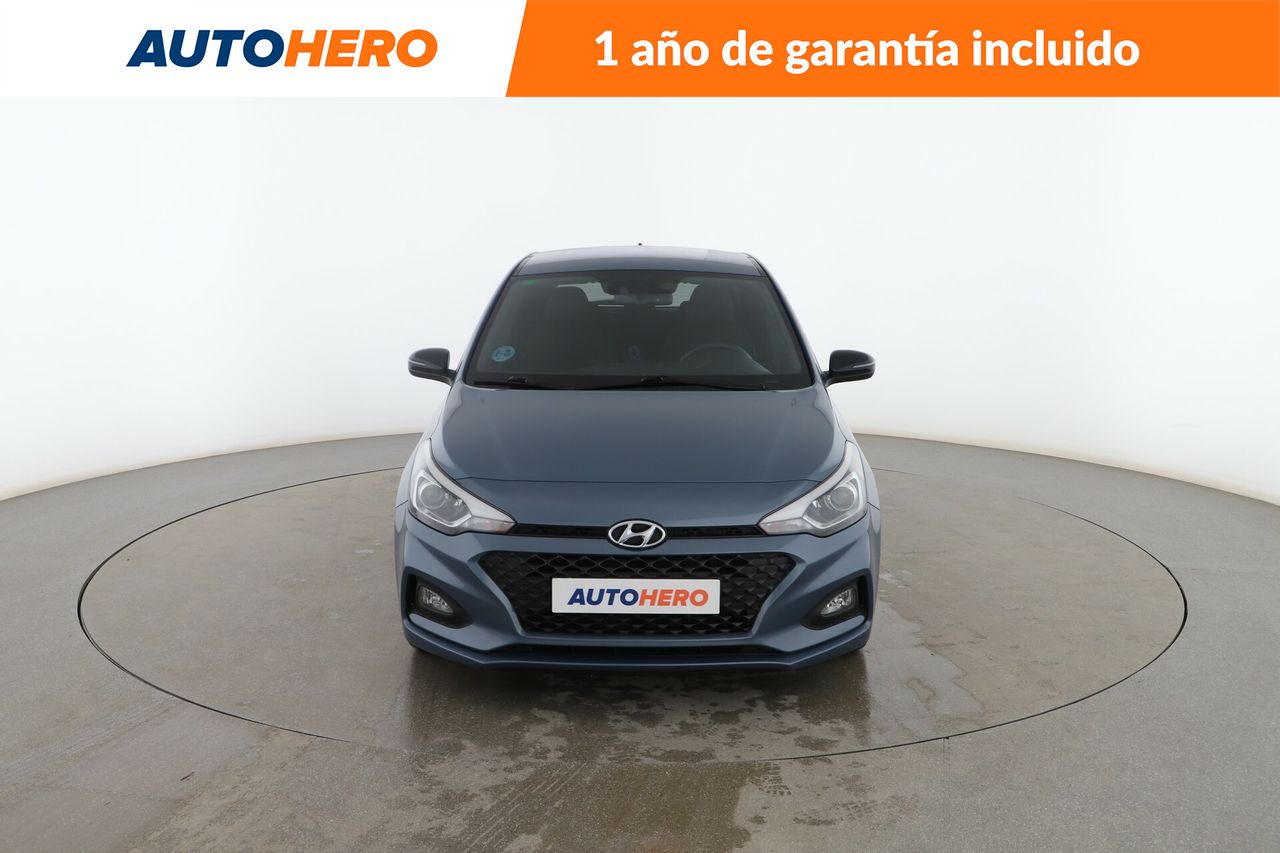 Foto Hyundai i20 8