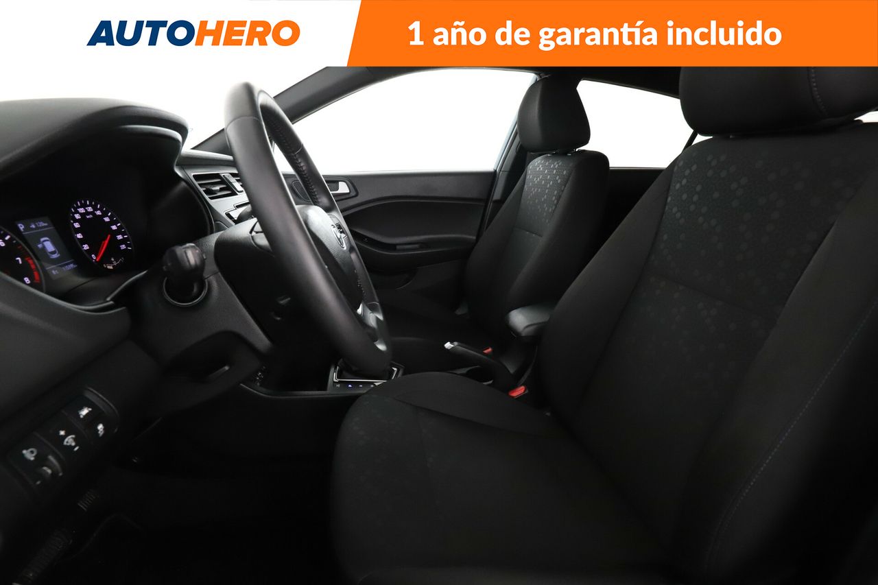 Foto Hyundai i20 10