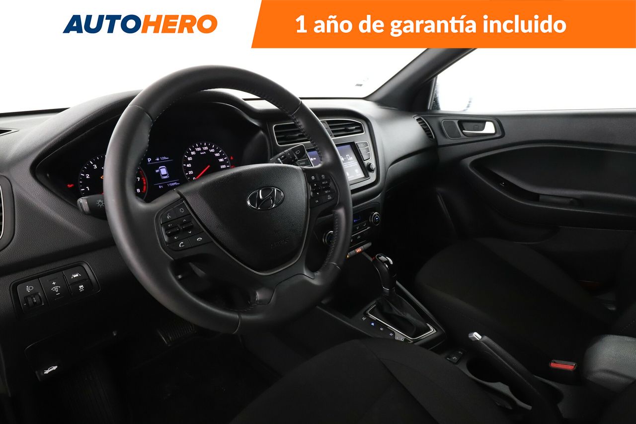 Foto Hyundai i20 11
