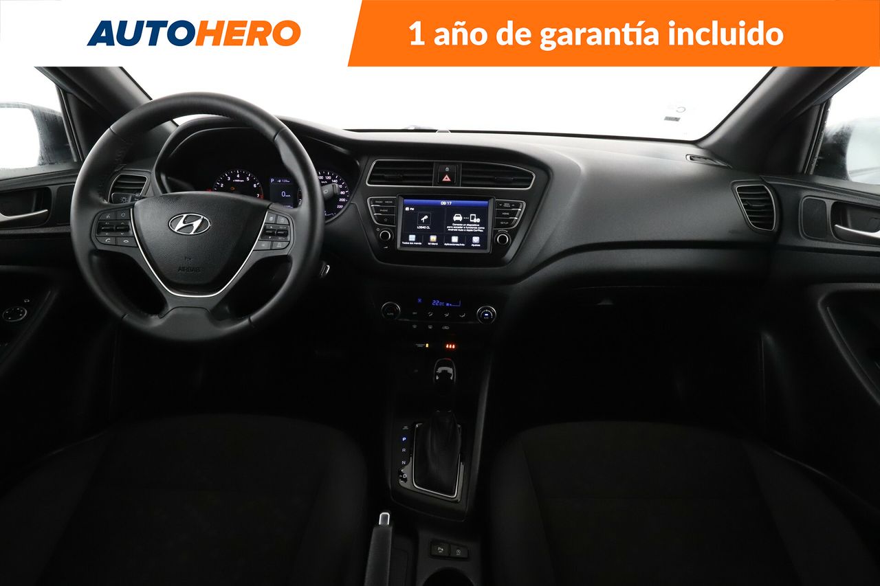 Foto Hyundai i20 12