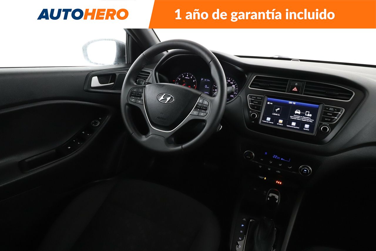 Foto Hyundai i20 13