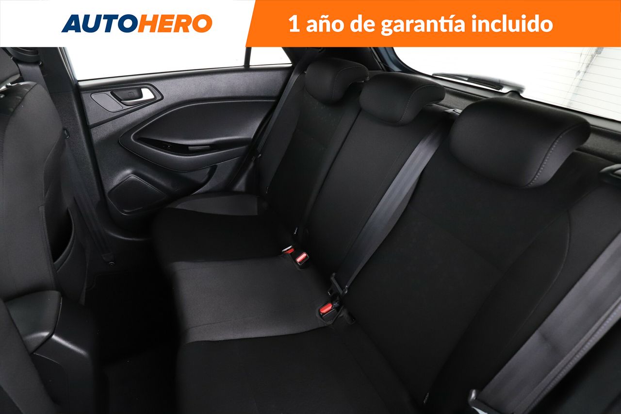 Foto Hyundai i20 14