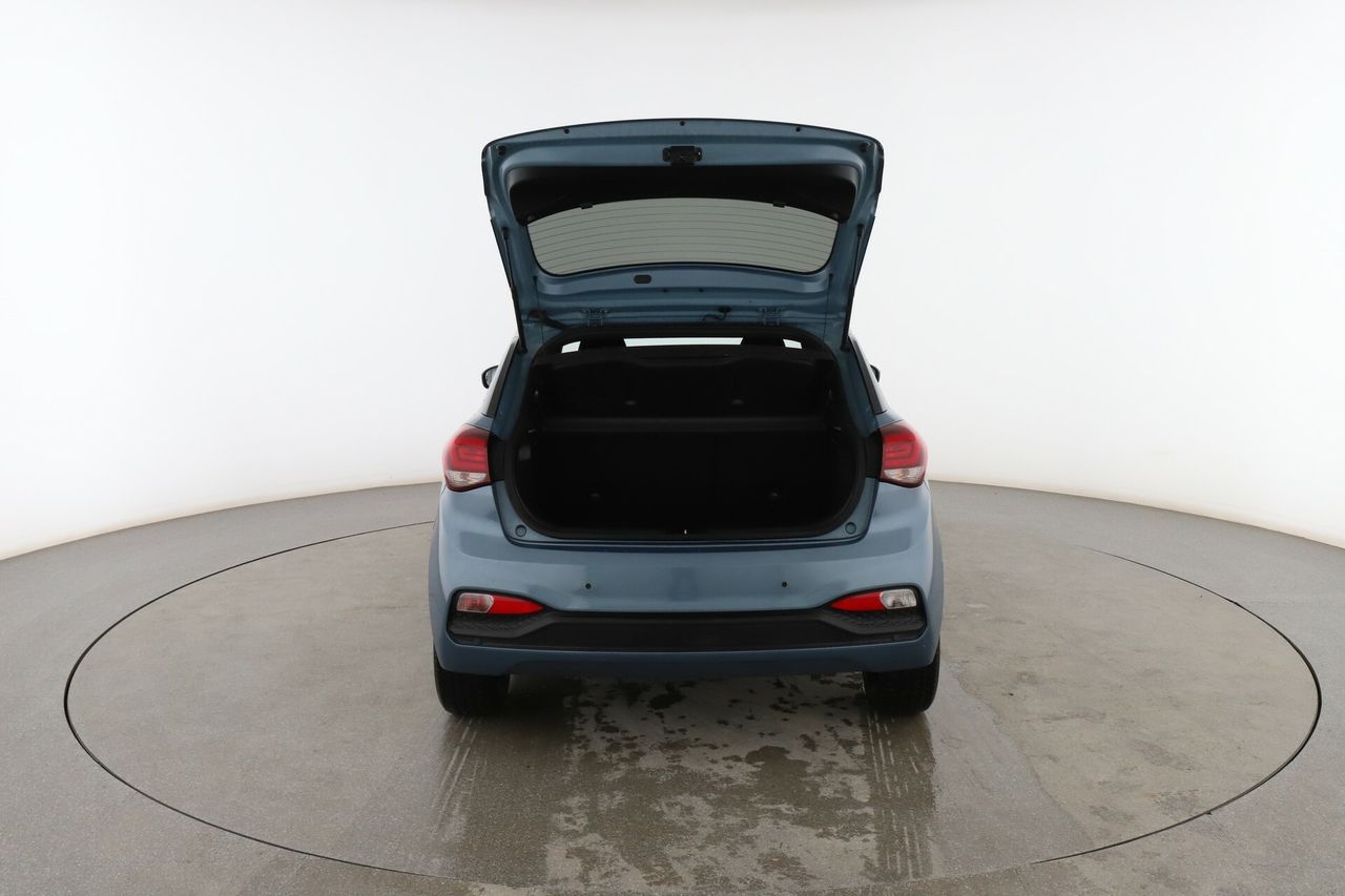 Foto Hyundai i20 16