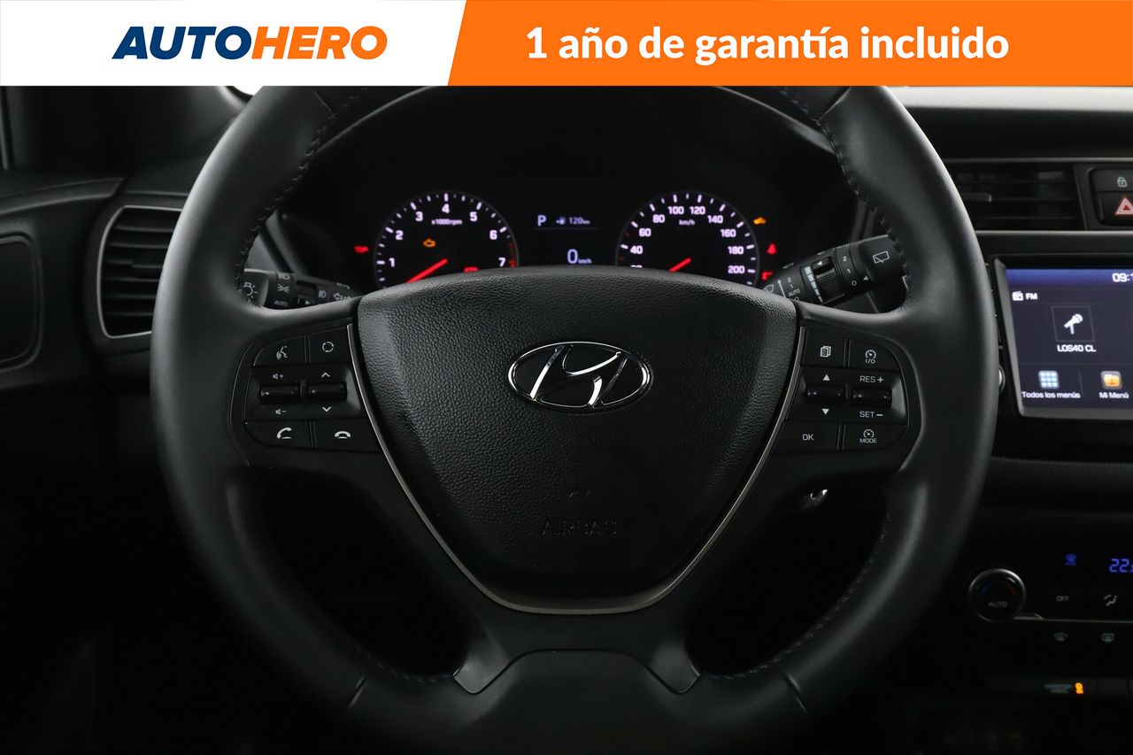 Foto Hyundai i20 19