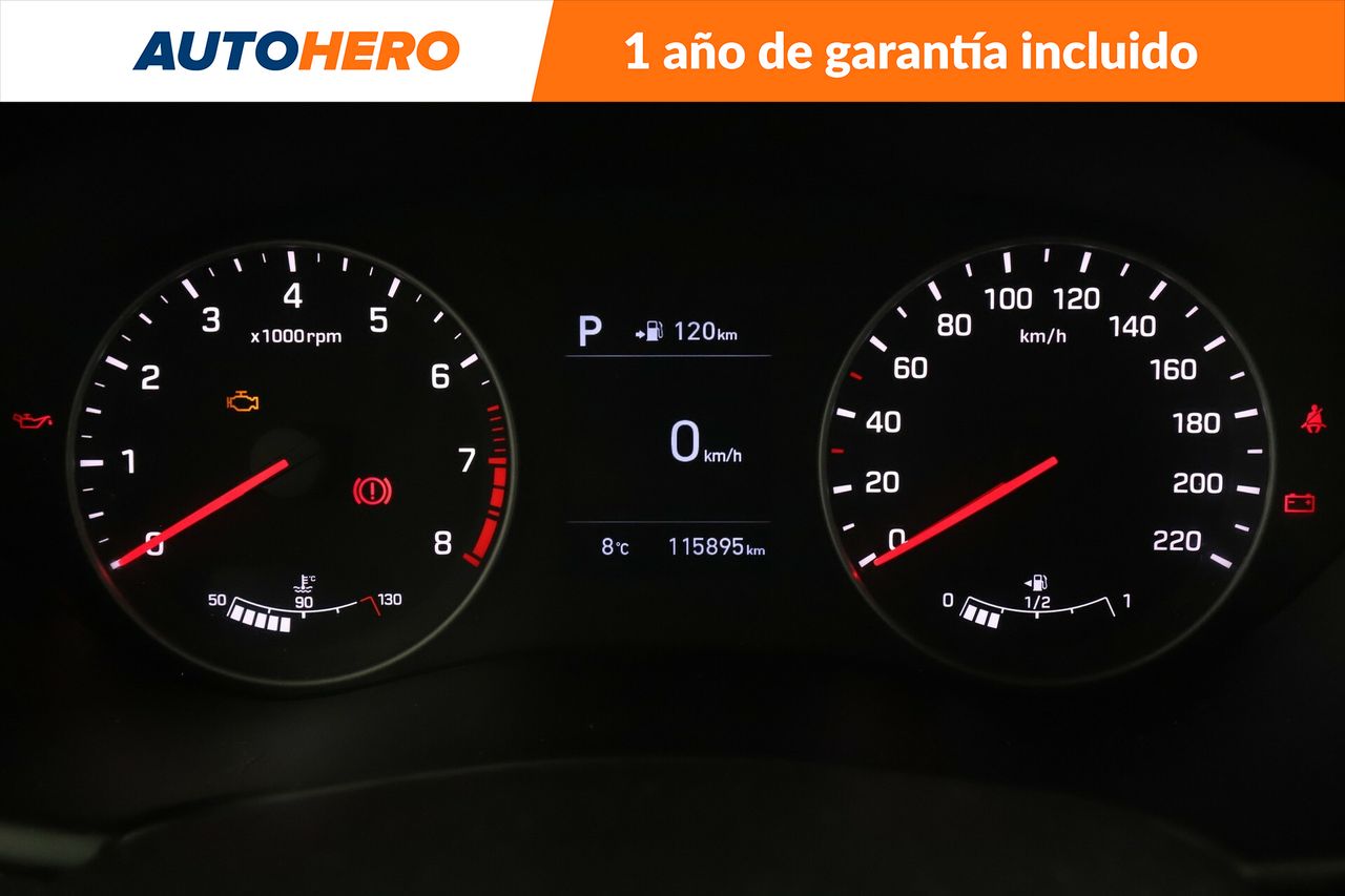 Foto Hyundai i20 20