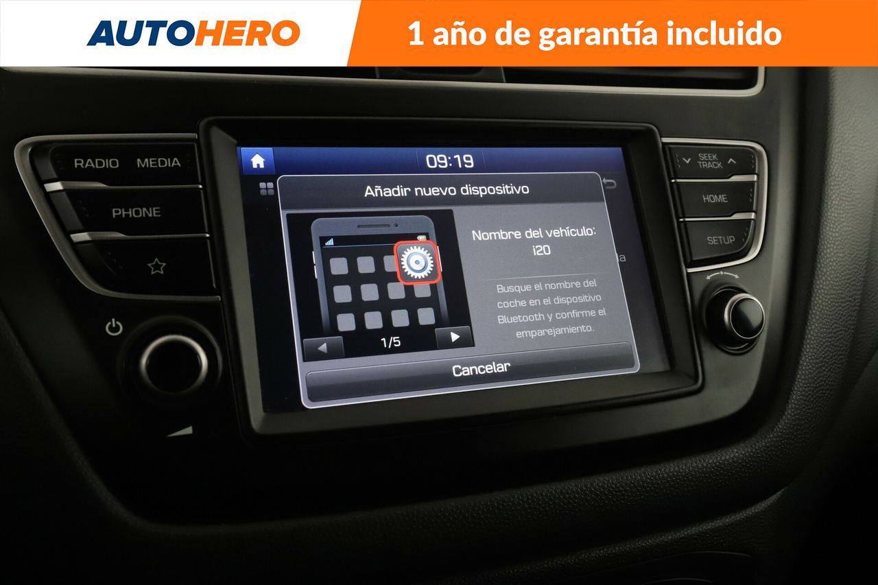 Foto Hyundai i20 25