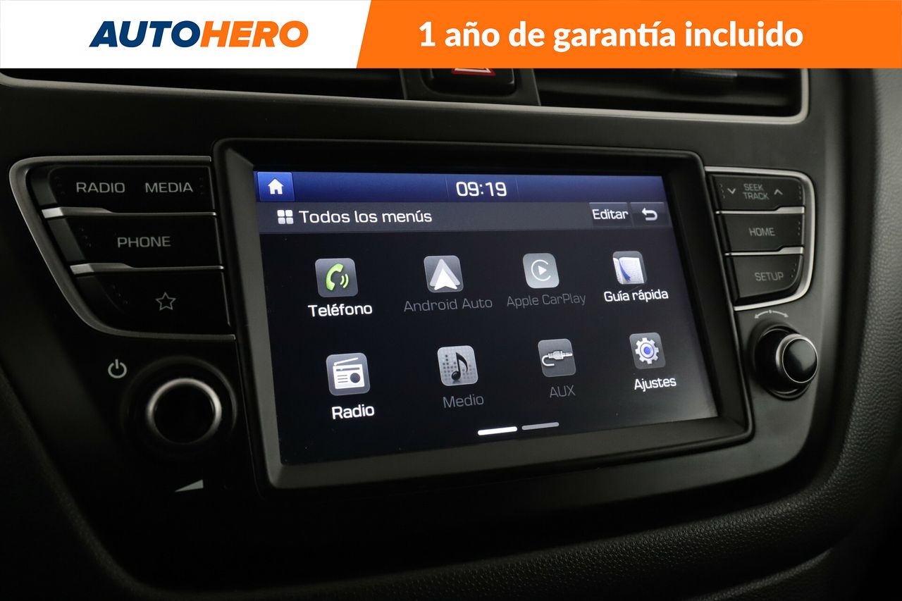 Foto Hyundai i20 26