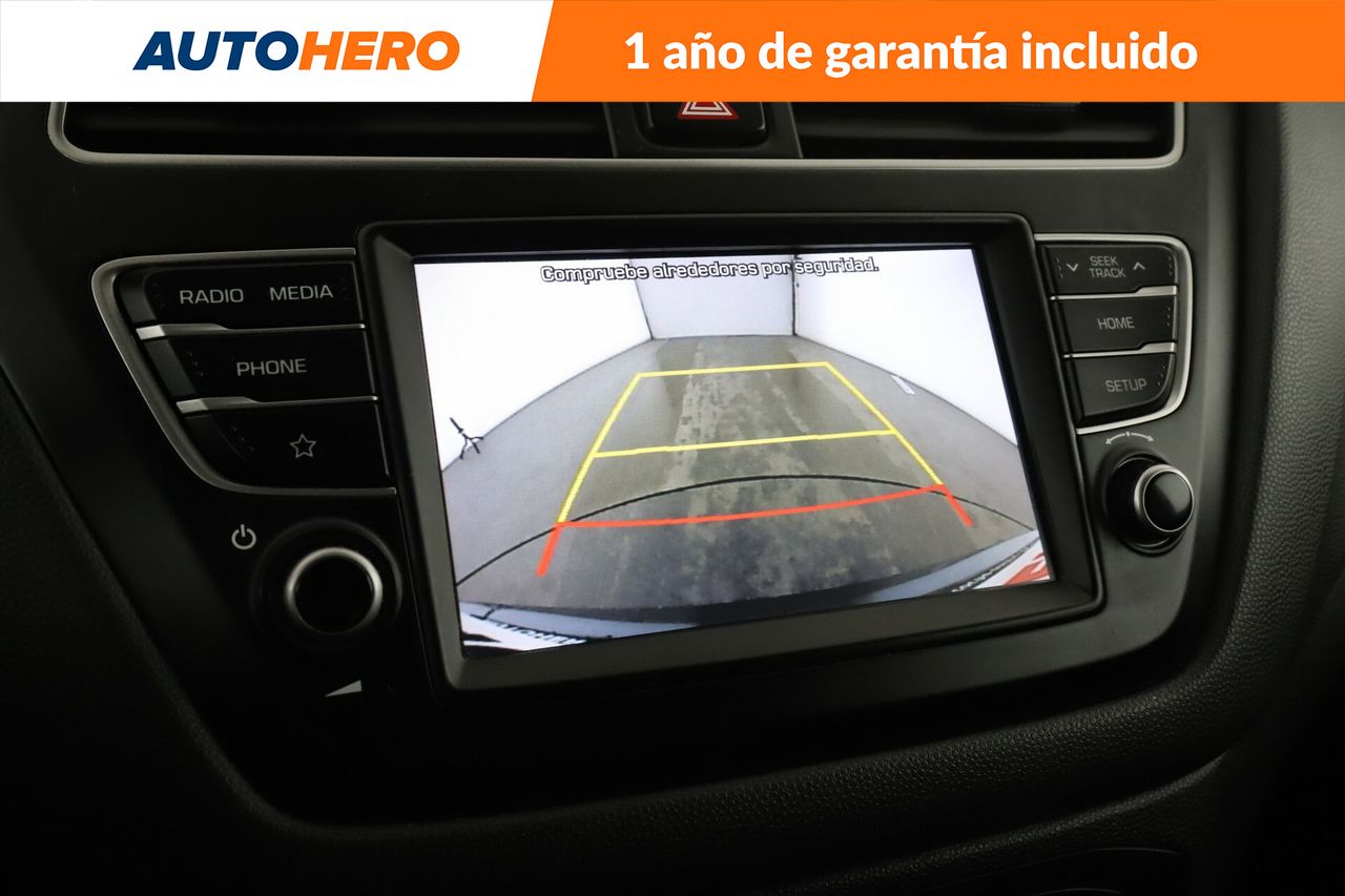 Foto Hyundai i20 27