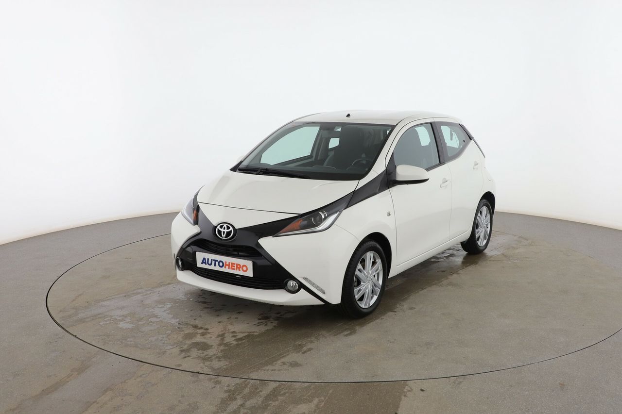 Foto Toyota Aygo 1